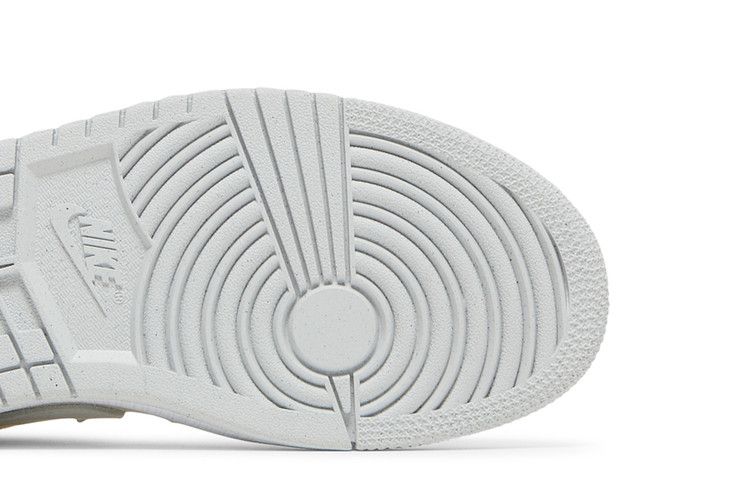 Air Jordan 1 Low Se Canvas Iris Whisper Sail (Women's)
