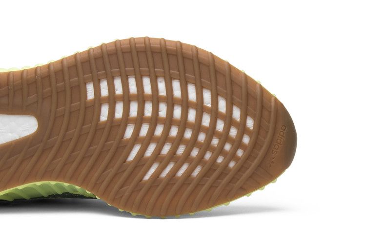 adidas Yeezy Boost 350 V2 Semi Frozen Yellow