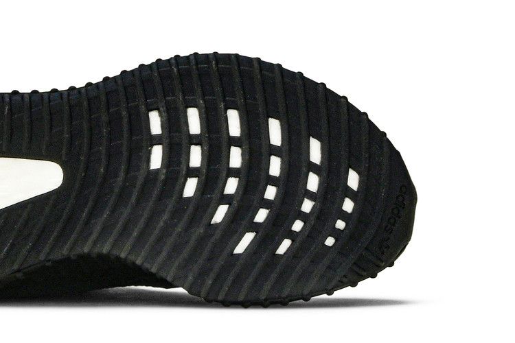 adidas Yeezy Boost 350 V2 Black Red (Kids)
