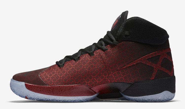 Air Jordan XXX Gym Red