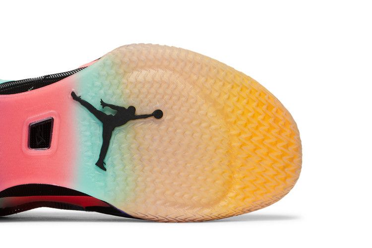 Air Jordan 36 GC Year of the Tiger Rainbow