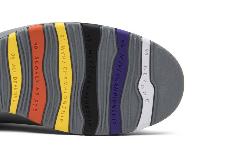 Air Jordan 10 Retro Cool Grey