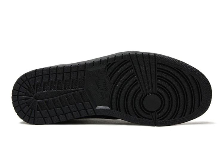 Air Jordan 1 Low Premium Triple Black