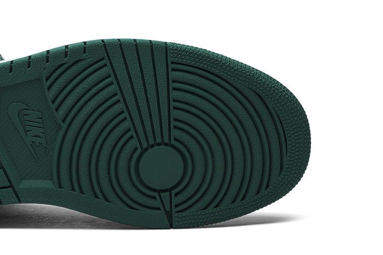 Air Jordan 1 Retro High Bio Beige Anthracite Mystic Green (Women's)