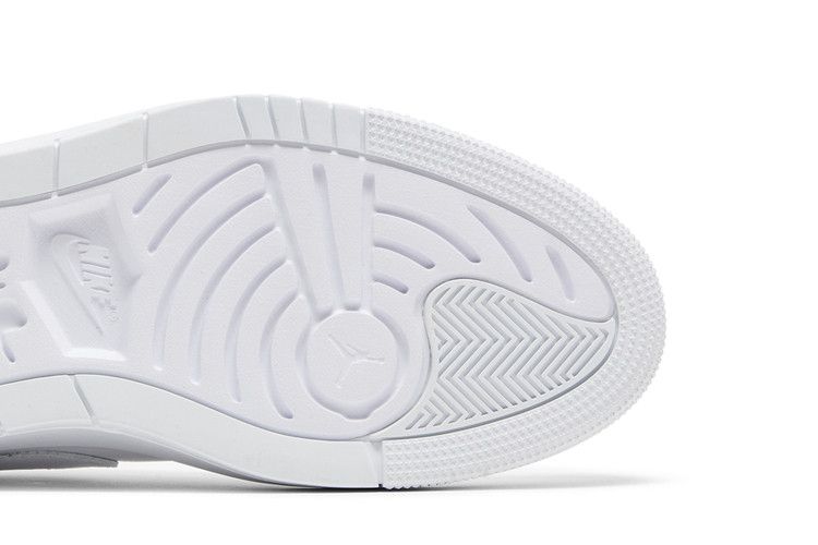 Air Jordan 1 Elevate Low Triple White (Women's)