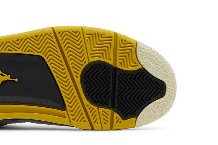 Air Jordan 4 Retro Vivid Sulfur (Women's)