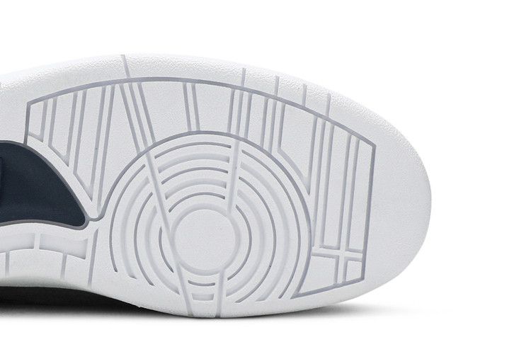 Air Jordan 2 Retro Decon Thunder Blue