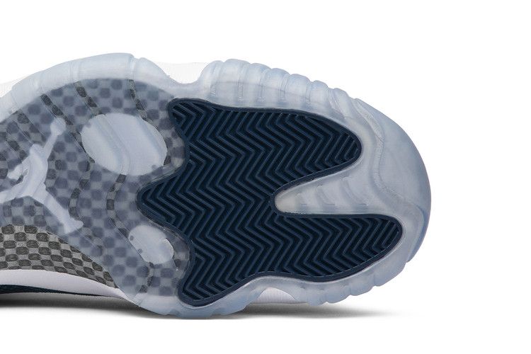 Air Jordan 11 Retro Low Snake Navy (2019)