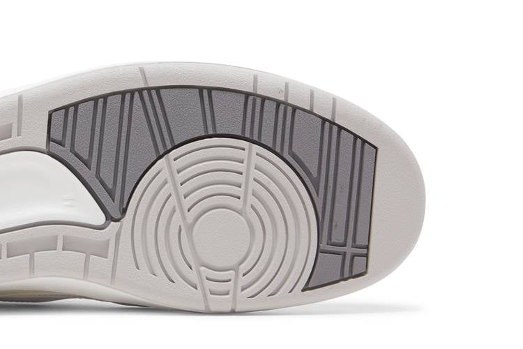Air Jordan 2 Retro Cement Grey