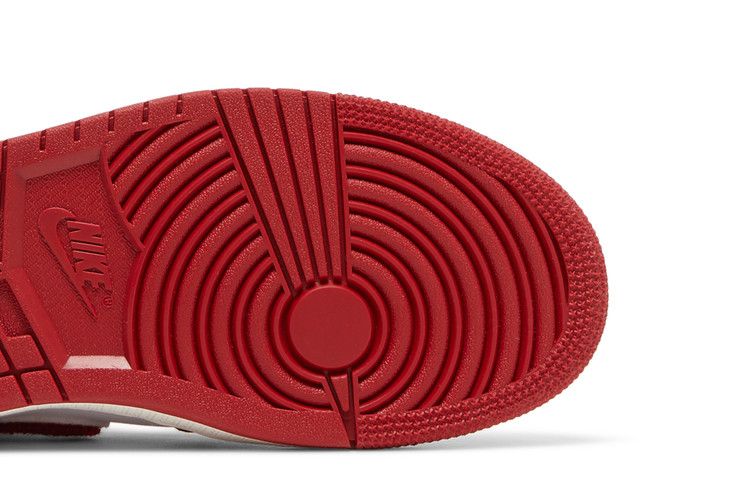 Air Jordan 1 Retro High OG Varsity Red (Women's)