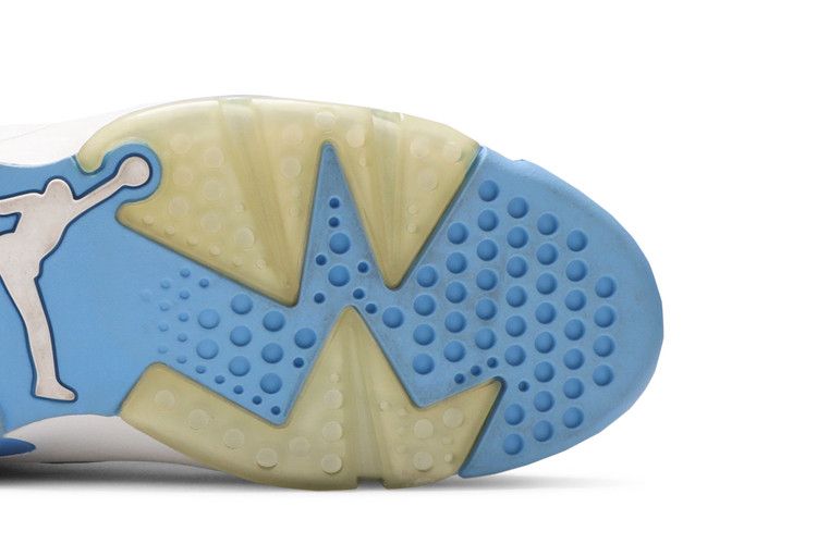 Air Jordan 6 Retro Low University Blue
