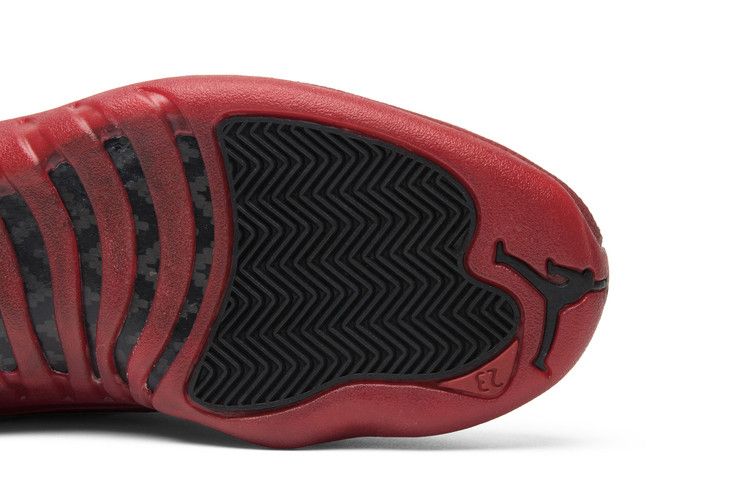 Air Jordan 12 OG Flu Game (1997)