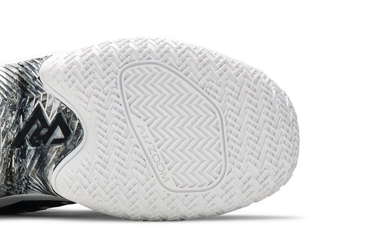 Air Jordan Westbrook One Take II White Marble