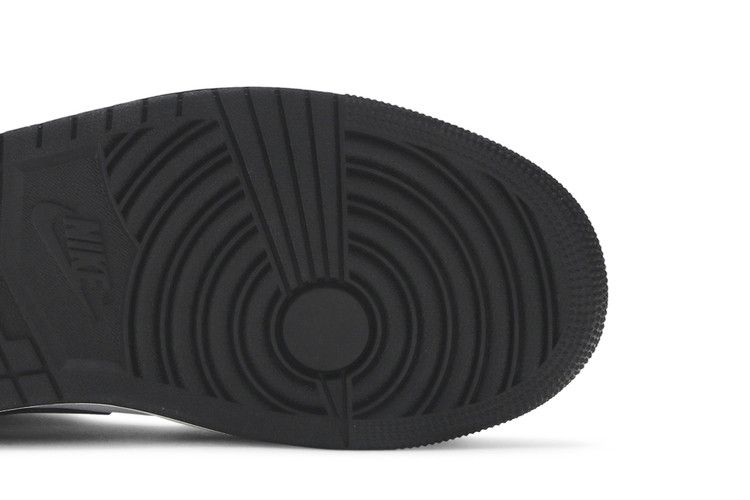 Air Jordan 1 Mid Carbon Fiber