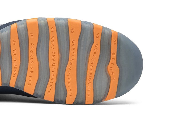 Air Jordan 10 Retro Bobcats