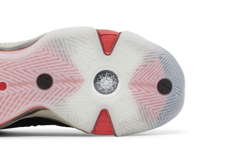Air Jordan 38 Fundamentals (Clear Sole)