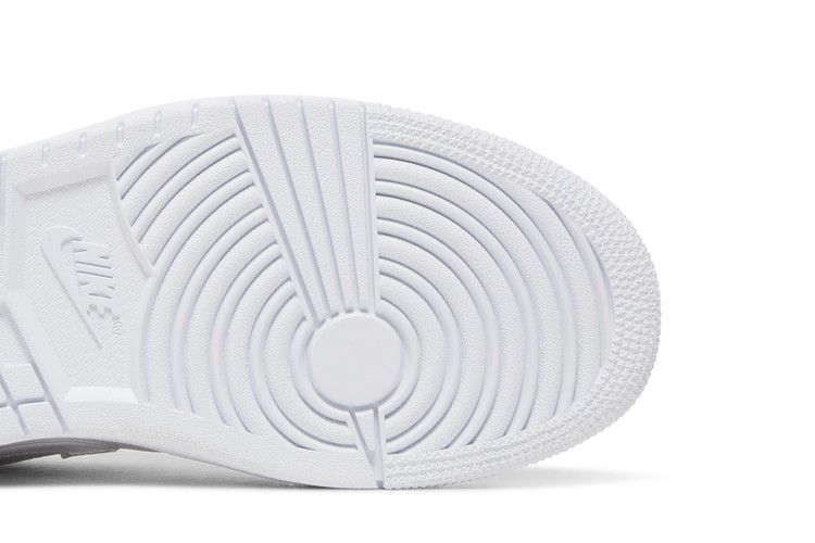 Air Jordan 1 Low Triple White (2022) (Women's)