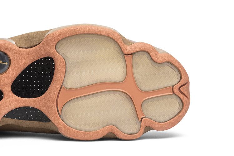 Air Jordan 13 Retro Low CLOT Sepia Stone