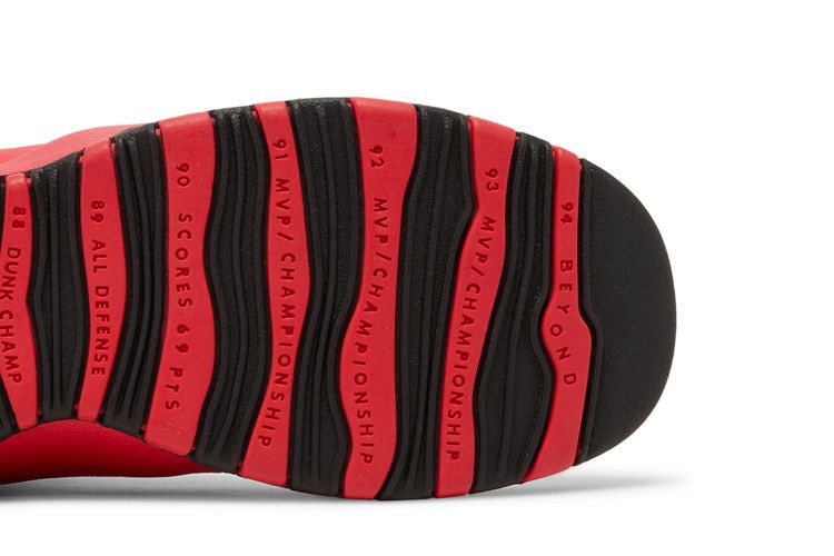 Air Jordan 10 Retro Fusion Red (GS)