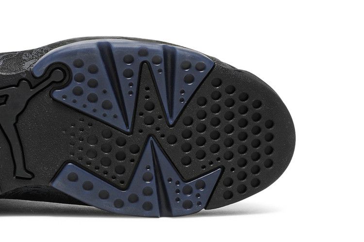 Air Jordan 6 Retro SD Triple Black (Women's)
