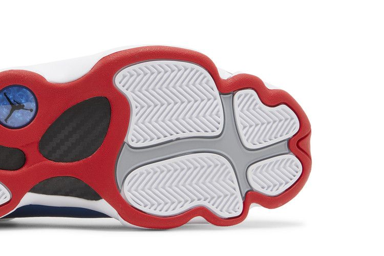 Air Jordan 6 Rings True Blue