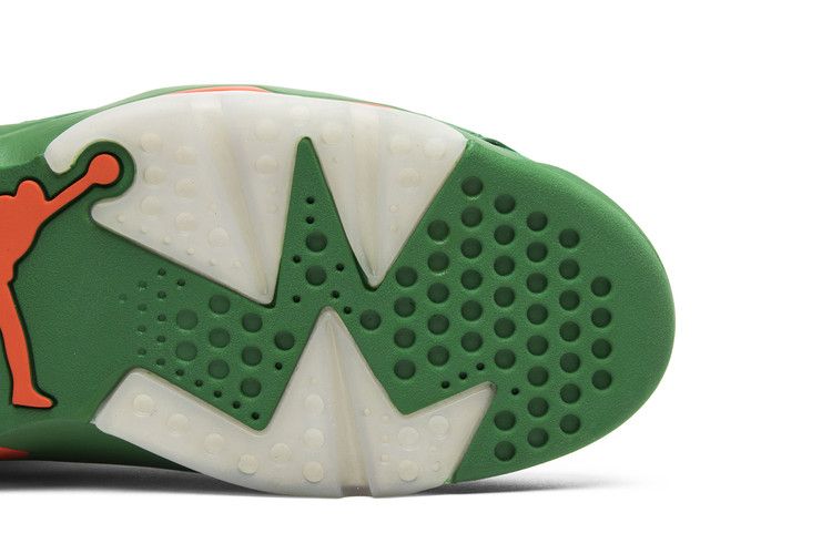 Air Jordan 6 Retro Gatorade Green