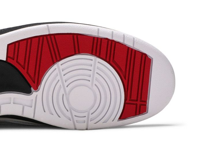 Air Jordan 2 Retro QF White Varsity Red (2010)