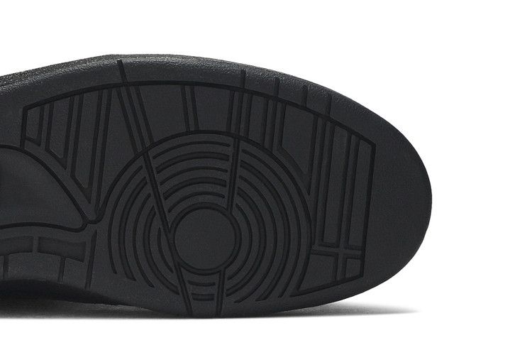 Air Jordan 2 Retro Decon Black