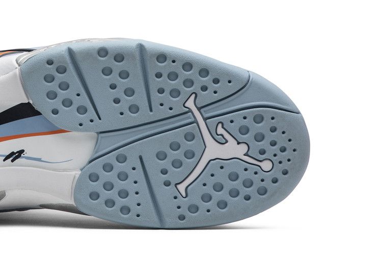 Air Jordan 8 Retro Ice Blue (Women's)