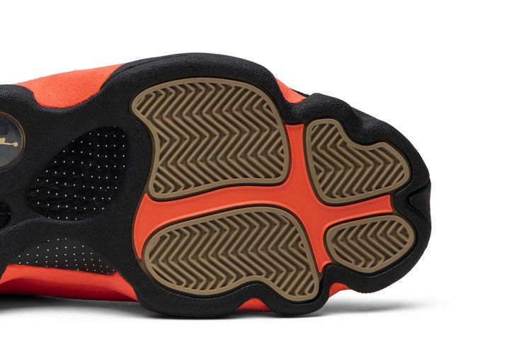 Air Jordan 13 Retro Low CLOT Black Red