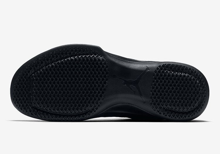 Air Jordan XXX1 Low Black Gold