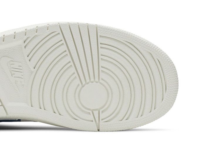 Air Jordan 1 Centre Court White Blue