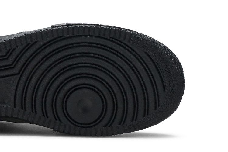 Nike Air Force 1 Type Black Royal