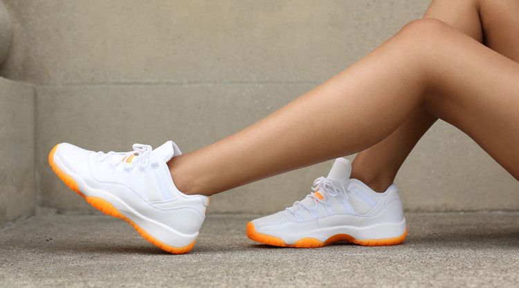 Air Jordan 11 Retro Low Citrus (2001) (Women's)
