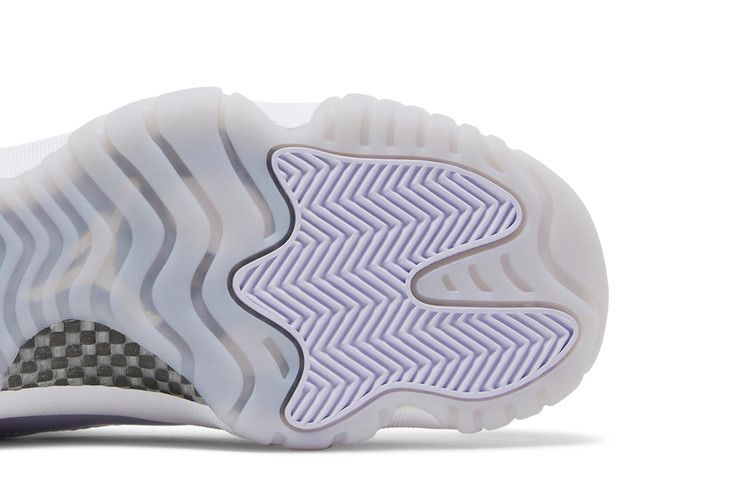 Air Jordan 11 Retro Low Pure Violet (Women's)