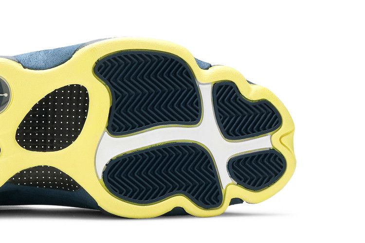 Air Jordan 13 Retro Squadron Blue