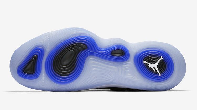 Air Jordan Super.Fly 2017 Space Jam