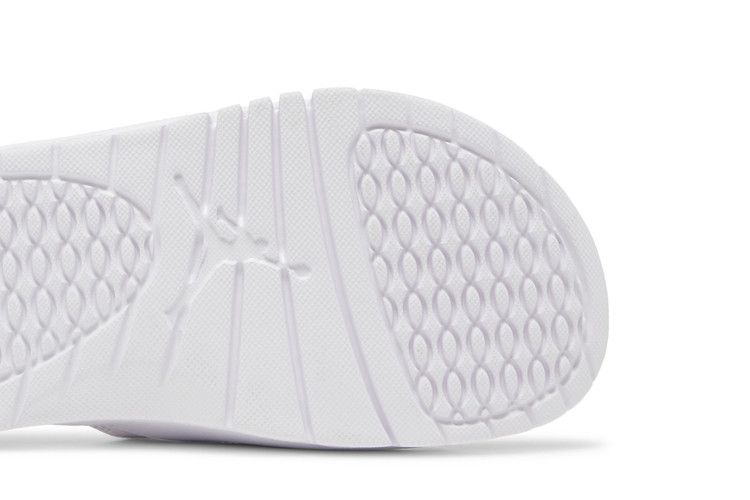 Air Jordan Hydro XI Retro White University Red