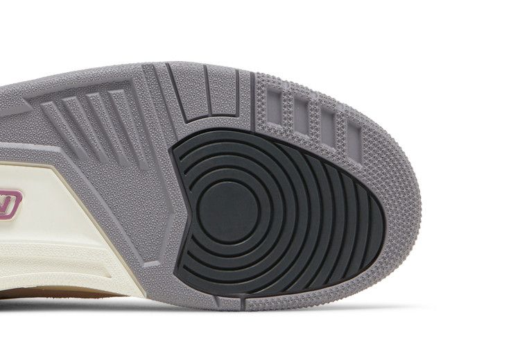 Air Jordan 3 Retro Winterized Archaeo Brown