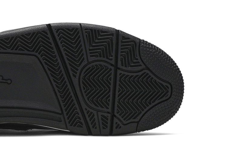 Air Jordan 4 Retro 11Lab4 Black