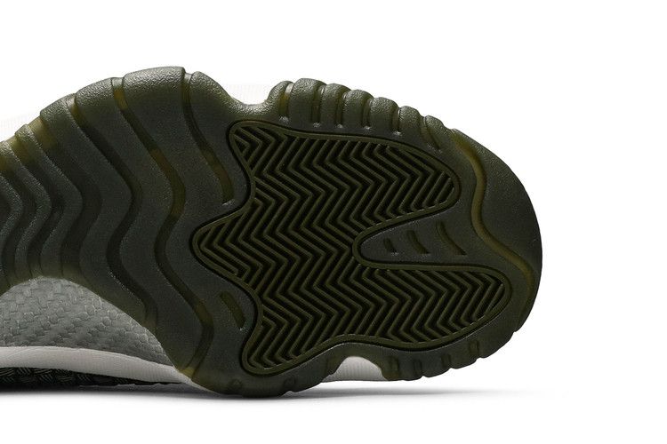 Air Jordan Future Olive Canvas