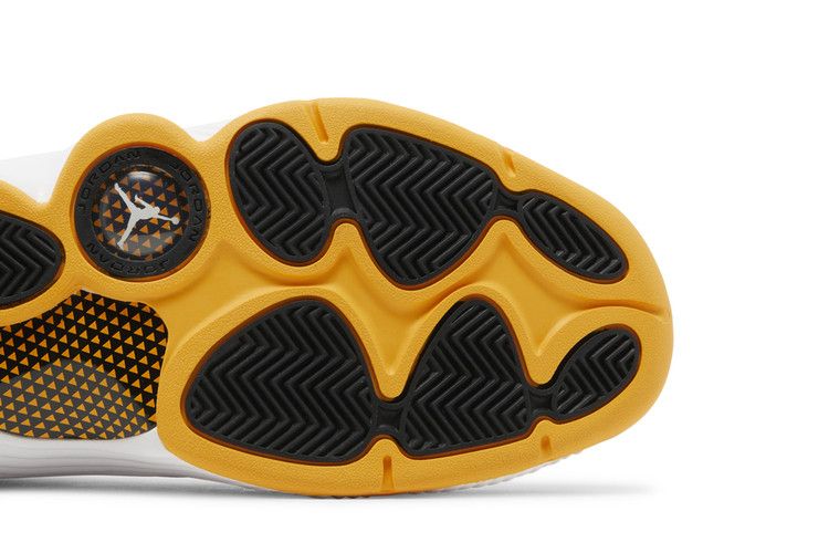 Air Jordan Jumpman Team 2 Black White Taxi