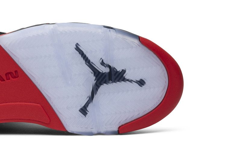 Air Jordan 5 Retro Satin Bred