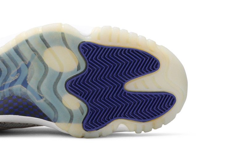 Air Jordan 11 Retro Low IE Cobalt (2003)