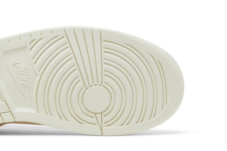 Air Jordan 1 Centre Court Sail Lime