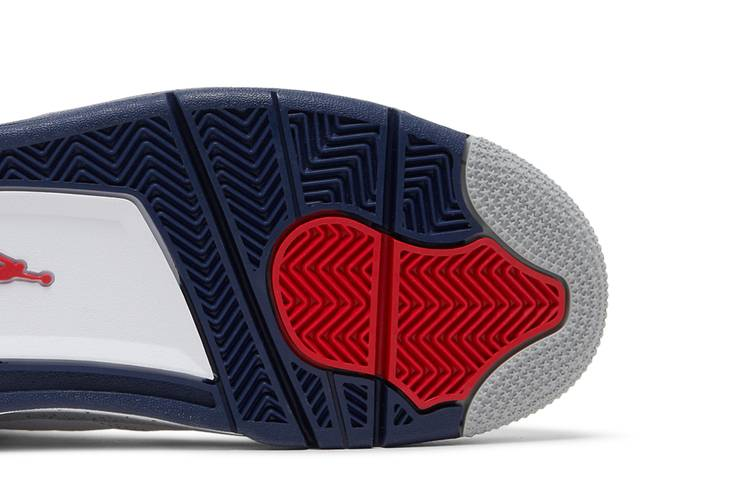 Air Jordan 4 Retro Midnight Navy