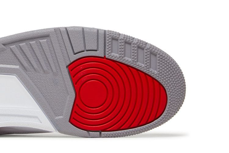 Air Jordan 3 Retro Fire Red (2022)