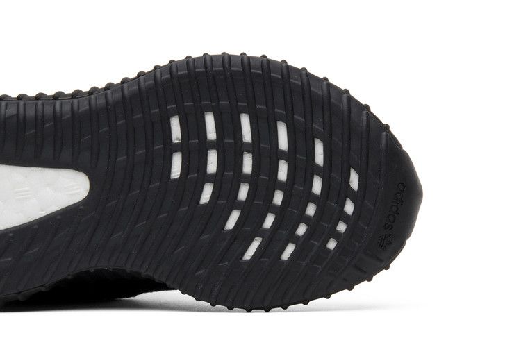 adidas Yeezy Boost 350 V2 Black Red (Infants)