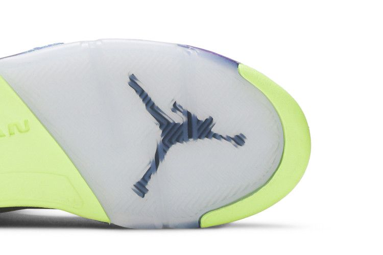 Air Jordan 5 Retro What The