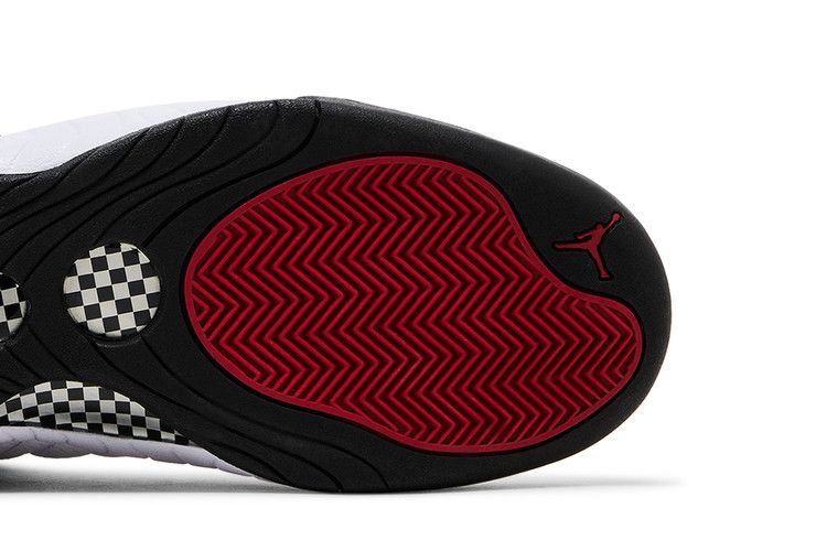 Air Jordan Jumpman Pro White Varsity Red